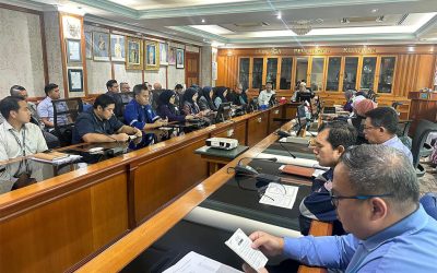 22 Januari 2025: Majlis Bacaan Yassin Anggota Pekerja LPKtn Dan LPKmn