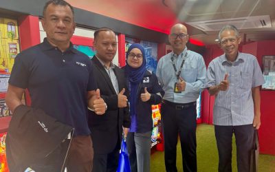 15 & 16 Januari 2025: Hari Keselamatan, Kesihatan, Dan Alam Sekitar (HSE Day)