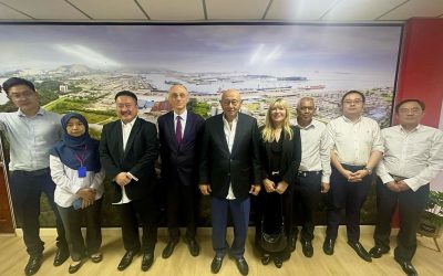 25 Februari 2025: Kunjungan Hormat Daripada Tuan Yang Terutama Dr. Ivan Velimir Starčević, Duta Besar Republik Croatia, Serta Mr. Li Bing Song Dan Mr. Dong Hao Dari Kementerian Hal Ehwal Luar Negeri China