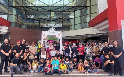 19 & 20 Mac 2025: Program Sumbangan Aidilfitri Lembaga Pelabuhan Kuantan
