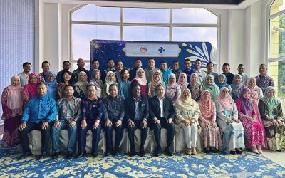 08 Mei 2025: Majlis Anugerah Perkhidmatan Cemerlang (APC) 2024, Jasamu Dikenang 2025 Dan Perhimpunan Bulanan Kementerian Pengangkutan (MOT) Anjuran Kementerian Pengangkutan Malaysia