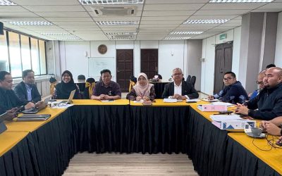 15 Mei 2025: Pelaksanaan Audit MS ISO 9001:2015 (QMS), ISO/IEC 27001:2022 (ISMS) Dan MS ISO 37001:2016 (ABMS) Pihak Sirim QAS International Sdn. Bhd.