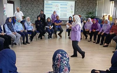 21 Mei 2025: Program Keseronokan Bekerja Warga LPKtn Bersama AKRAB MOT Anjuran Lembaga Pelabuhan Kuantan (LPKtn)
