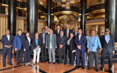 05 Julai 2025: Lembaga Pelabuhan Kuantan (LPKtn) Turut Menyertai Minggu Maritim Malaysia 2025 (MMW25)