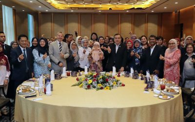 16 Julai 2025: Program Istimewa Maritime Herizon: A Conversation Over High-Tea, Anjuran MOT & MyWIMA