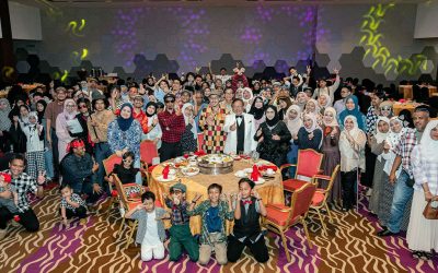 05 Julai 2025: Malam Keluarga LPKtn & LPKmn Bertemakan Kilauan Retro