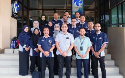 04 Ogos 2025: Lawatan Daripada Suruhanjaya Pelabuhan Pulau Pinang