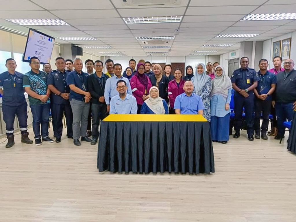 25 Ogos 2025: Program Promosi Badan Peneraju Industri Dengan Kerjasama Jabatan Pembangunan Kemahiran