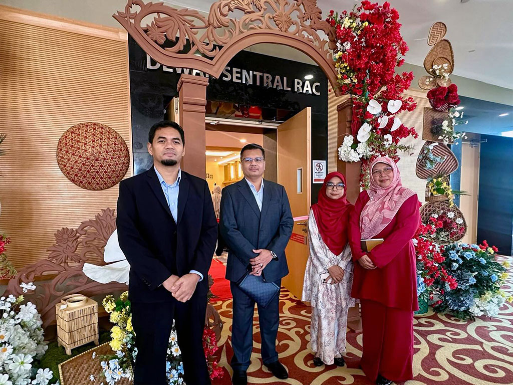 26 Ogos 2025: Majlis Perhimpunan Bulanan Sempena Bulan Kebangsaan Kementerian Pengangkutan