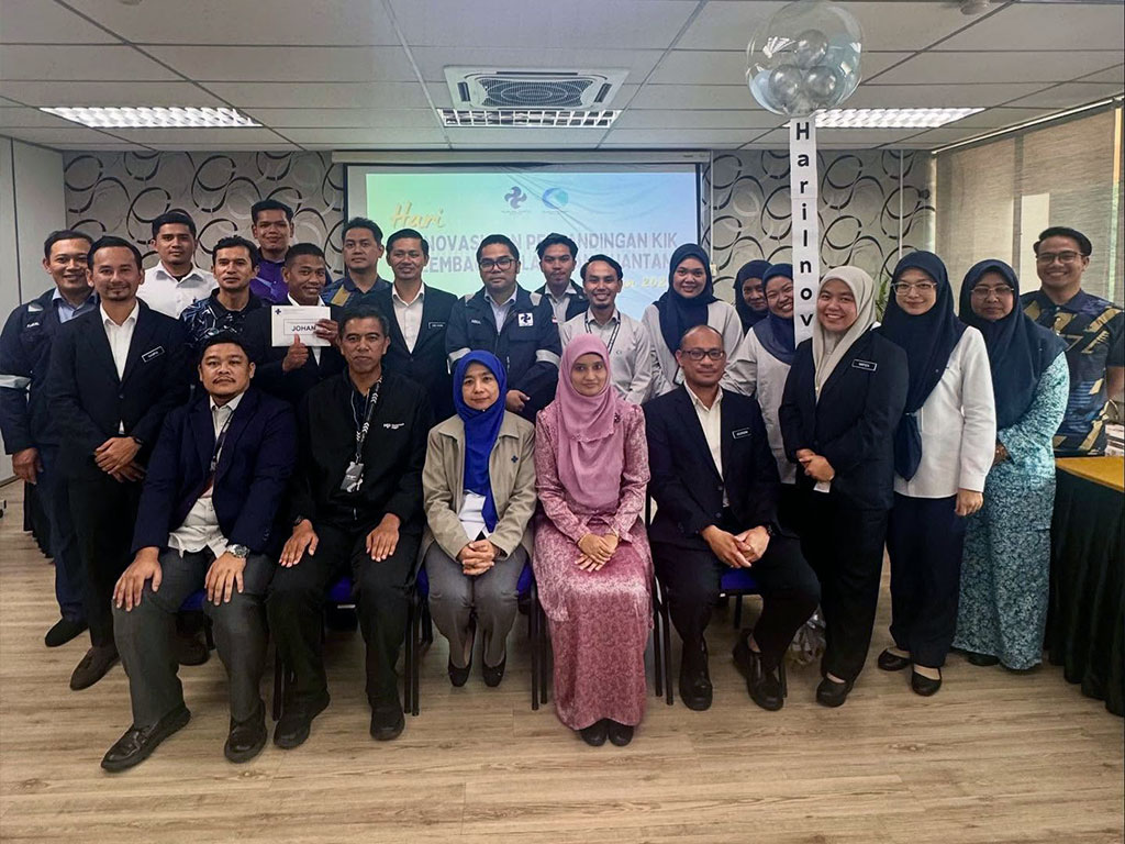 27 Ogos 2025: Program Hari Inovasi Dan Pertandingan Kumpulan Inovatif Dan Kreatif (KIK) Peringkat LPKtn dan LPKmn Piala Pengurus Besar Tahun 2025