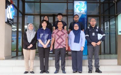19 September 2025: Lawatan Kerja Deligasi Bahagian Maritim