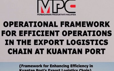 Operational Framework for Export Logistics