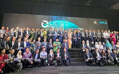 30 Oktober 2025: LPKtn Telah Dianugerahkan Anugerah SHASSIC