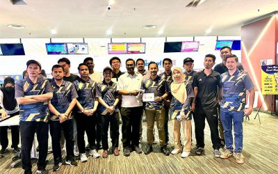 07 & 08 November 2025: Kelab Sukan Dan Kebajikan Kementerian Pengangkutan Malaysia (KSKKP) Telah Menganjurkan Sukan Empat Penjuru Kelab Sukan Lembaga-Lembaga Pelabuhan Bersama KSKKP