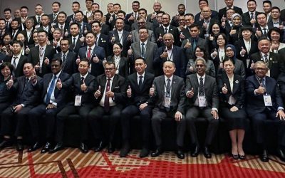 10 November 2025: Lembaga Pelabuhan Kuantan (LPKtn) Telah Mengambil Bahagian Dalam Mesyuarat Tahunan Ke-6 China-Malaysia Port Alliance (CMPA)