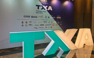 11-13 Oktober 2025: Kementerian Pengangkutan Malaysia (MOT) Telah Menganjurkan Transport Expo Asia (TXA) 2025, Yang Berlangsung Dari 11 Hingga 13 Oktober 2025 Bertempat Di Sama-Sama Hotel, KLIA.
