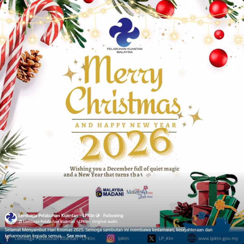 25 Disember 2025: Selamat Menyambut Hari Krismas 2025 1 lpktn 2025 01203