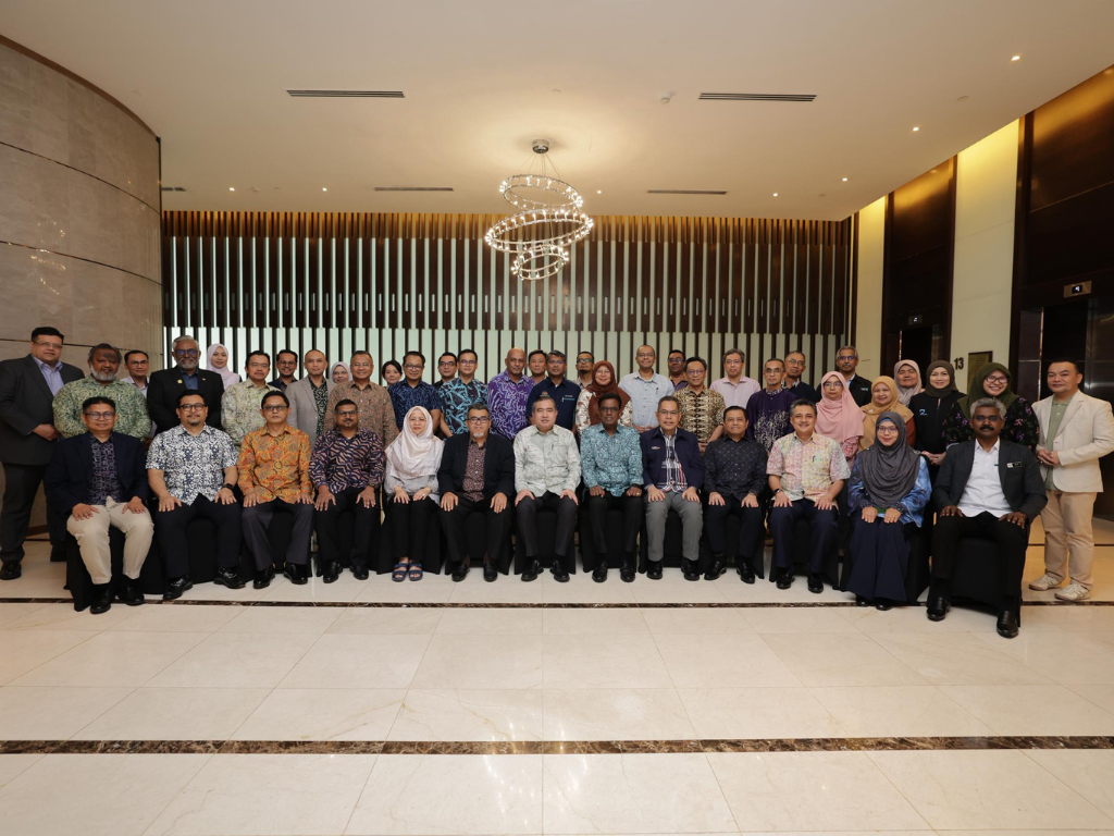 15 - 17 Januari 2026 : Mesyuarat Perancangan Strategik Pengurusan Tertinggi Kementerian Pengangkutan Malaysia (Retreat MOT) 1 1 2