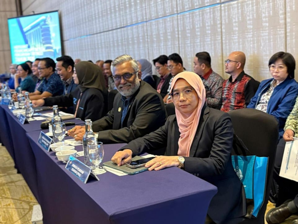 15 - 17 Januari 2026 : Mesyuarat Perancangan Strategik Pengurusan Tertinggi Kementerian Pengangkutan Malaysia (Retreat MOT) 3 3 2