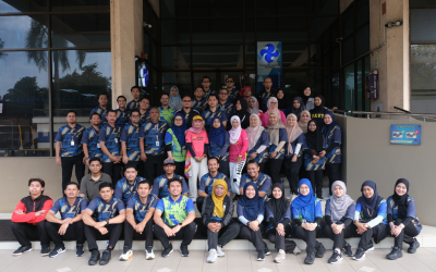 4 Februari 2026 : Majlis Amanat Pengurus Besar 2026 & Peluncuran Bulan Gema Sihat