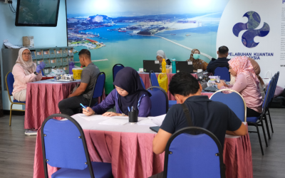 3 Februari 2026 : Program Derma Darah dan Pemeriksaan Kesihatan