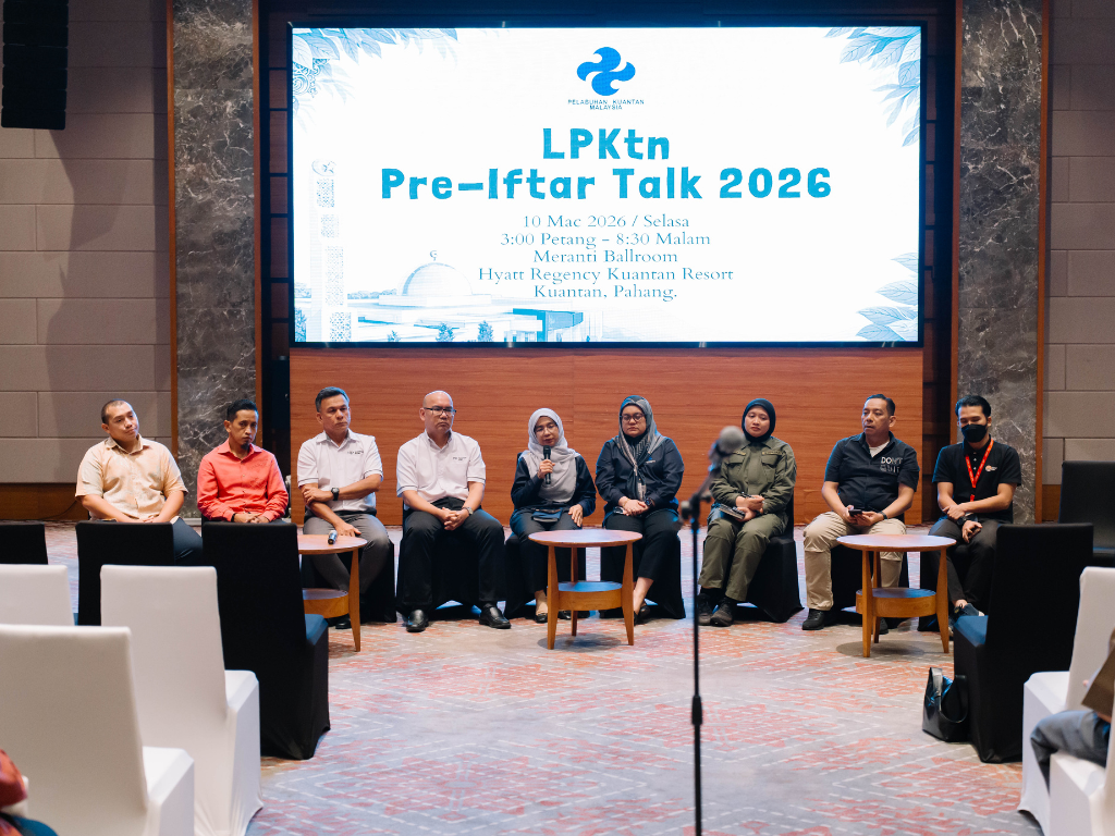 10 Mac 2026 : LPKtn Pre-Iftar Talk 2026 3 4 2
