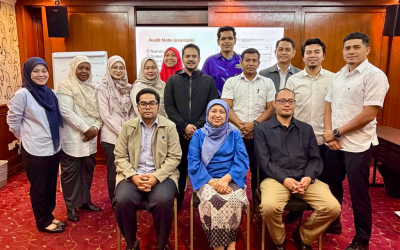 24 & 25 Februari 2026 : Kursus Inhouse ‘Integrated Management Systems (IMS) ISO 9001, ISO 37001 & ISO 27001