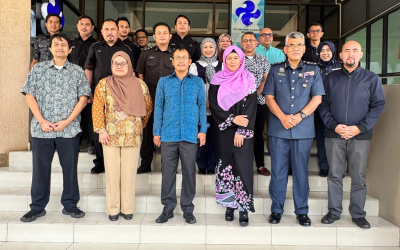 12 Mac 2026 : Sesi Konsultansi Kawalan Kayu Transit Oleh Malaysia Timber Industry Board di Pelabuhan Kuantan