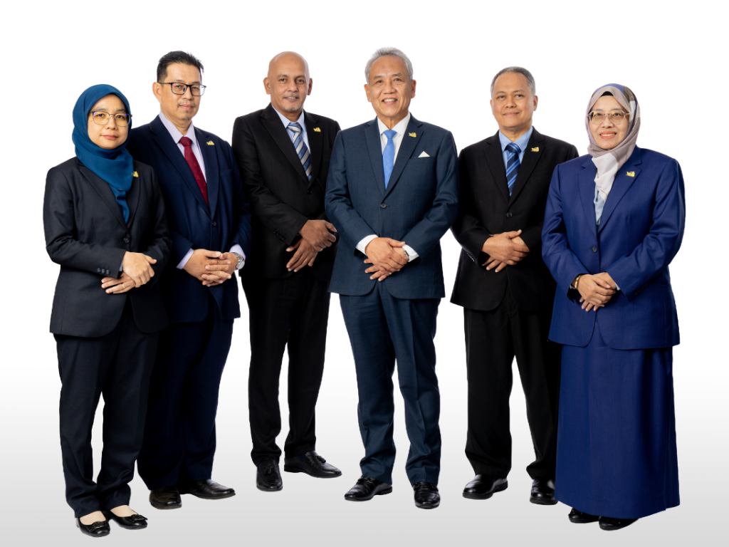 Ahli Jemaah Lembaga - Lembaga Pelabuhan Kuantan