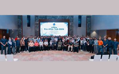 10 Mac 2026 : LPKtn Pre-Iftar Talk 2026