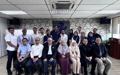 20-22 April 2026 : Audit Sistem Pengurusan Kualiti Bagi Pensijilan MS ISO 9001:2015, ISO/IEC 27001:2022 dan ISO 37001:2025