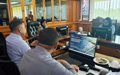 20 April 2026 : Kunjungan Hormat Syarikat East Asia United Industrial Holdings Sdn. Bhd. ke Pelabuhan Kuantan