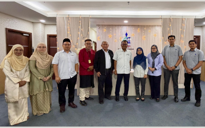 10 April 2026 : Kunjungan Hormat Ke Majlis Bandaraya Kuantan (MBK)