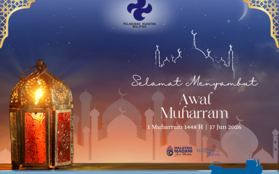 Selamat Menyambut Awal Muharram 1448H/2026M
