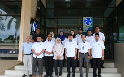 Utama 1 23 Jun 2026 : Lawatan Balas dan Perbincangan Kerjasama Strategik Ekosistem Halal Bersama UCYP University