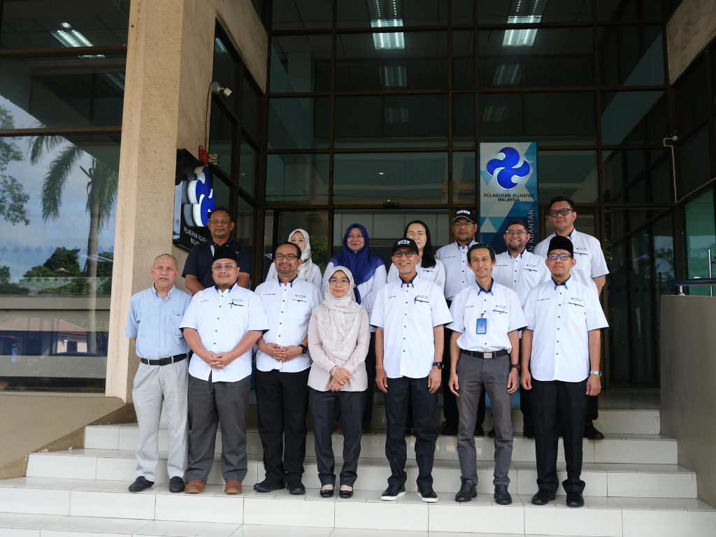 23 Jun 2026 : Lawatan Balas dan Perbincangan Kerjasama Strategik Ekosistem Halal Bersama UCYP University 1 1 3