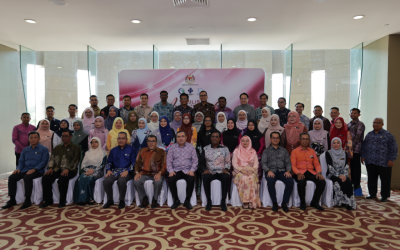 5 Mei 2026 : Majlis Anugerah Perkhidmatan Cemerlang (APC) 2025 dan Jasamu Dikenang 2026
