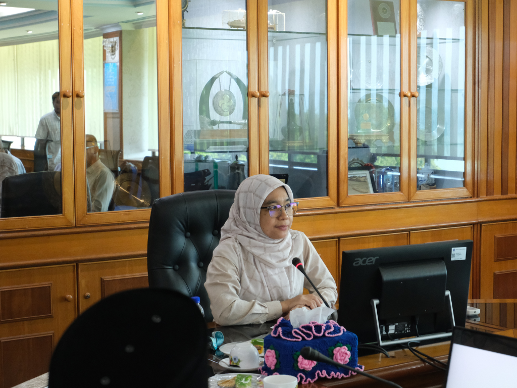 23 Jun 2026 : Lawatan Balas dan Perbincangan Kerjasama Strategik Ekosistem Halal Bersama UCYP University 2 2 3