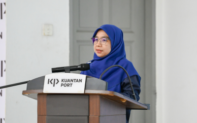 12 Jun 2026 : Sesi Town Hall Pembentangan Cadangan Tarif Baharu Pelabuhan Kuantan