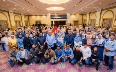 Utama 2 13 Jun 2026 : Majlis Makan Malam Keluarga LPKtn 2026