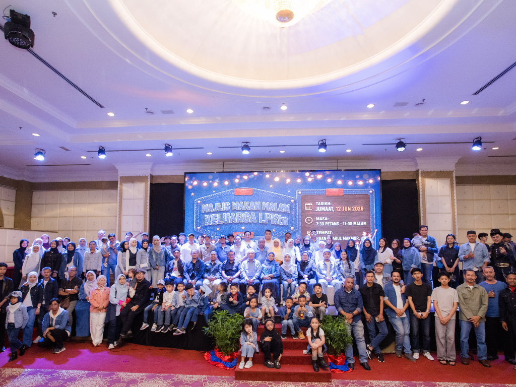 13 Jun 2026 : Majlis Makan Malam Keluarga LPKtn 2026 4 7 1