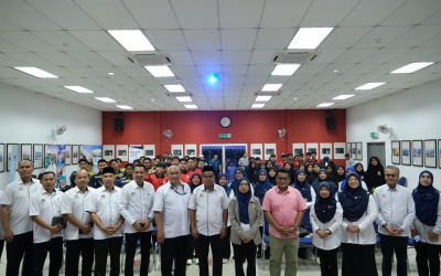 Utama 3 22 Julai 2026 : Program Pendidikan dan Kerjaya Maritim Tahun 2026