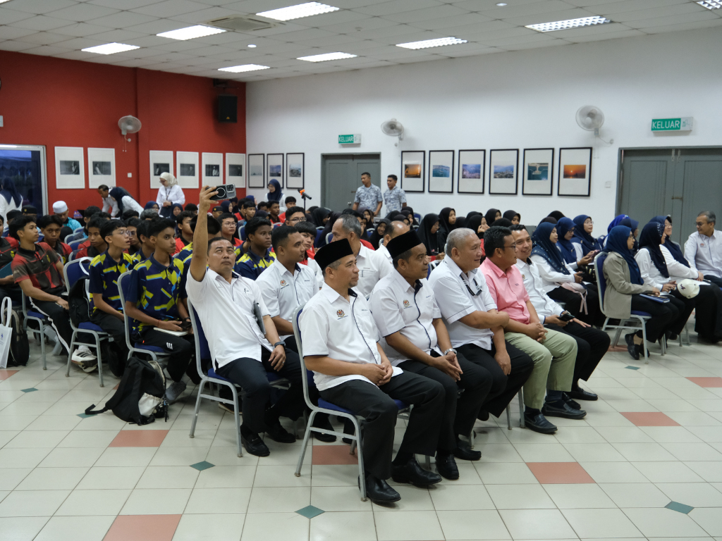 22 Julai 2026 : Program Pendidikan dan Kerjaya Maritim Tahun 2026 2 2