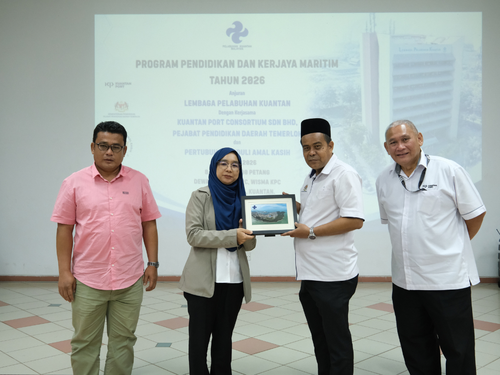 22 Julai 2026 : Program Pendidikan dan Kerjaya Maritim Tahun 2026 3 3